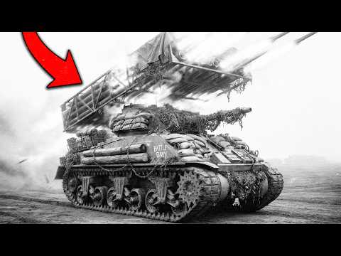 Видео: 30 СЕКУНД АДСКОГО ВОЯ: Машина, Которая Сводила Пехоту ВЕРМАХТА с УМА