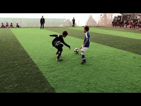 Видео: Илбирс vs Бешикташ 2009