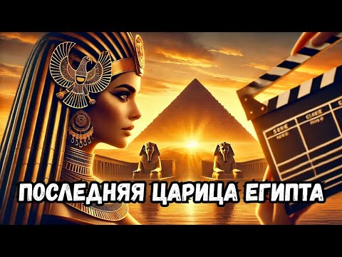 Видео: Так Cleopatra стала самой красивой женщиной в истории! - Исторический документальный фильм