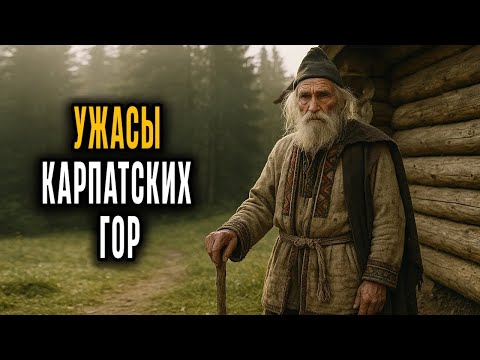Видео: КАРПАТСКИЙ МОЛЬФАР ШОКИРУЕТ УЖАСНЫМ ЗАЯВЛЕНИЕМ! В ГОРАХ Таятся Мистические Силы!