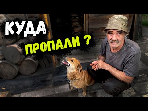 Видео: КУДА МЫ ПРОПАЛИ ? // В ГОСТИ К СЕРГЕЮ