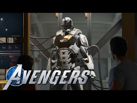 Видео: Полёт в космос►Avengers►8.серия