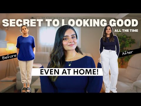 Видео: Как хорошо выглядеть каждый день — даже дома! с участием Линджер
