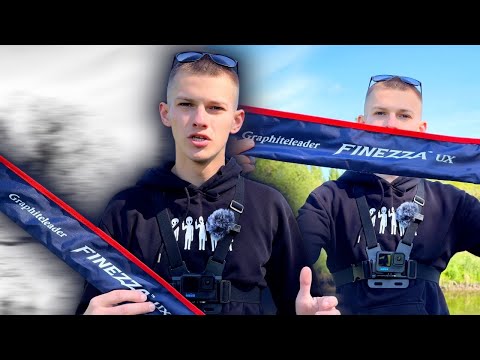 Видео: GRAPHITELEADER FINEZZA UX | ОГЛЯД та ТЕСТ БЮДЖЕТНОГО вудлища від GRAPHITELEADER