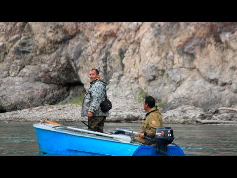 Видео: Река Юдома - ее красоты и рыбалка (Часть 2)
