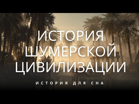 Видео: Кто были первыми людьми на Земле? 💤 Спокойная история Месопотамии для сна! 💤