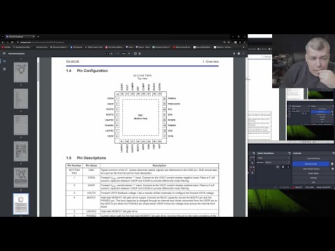 Видео: HP Envy 17-CH0500SA — плата питания не ремонтировалась, во время просмотра видео сгорели одна мик...