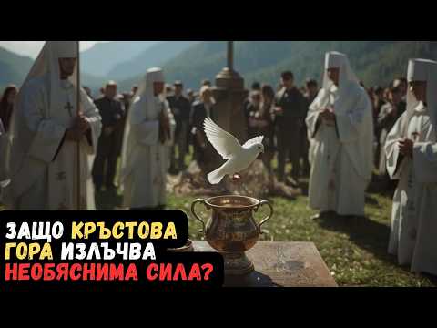 Видео: КРЪСТОВА ГОРА - Мистерията, която ПАЗИ тайните на ВЯРАТА - [BULGARIAN HISTORY DOCUMENTARY], Е118