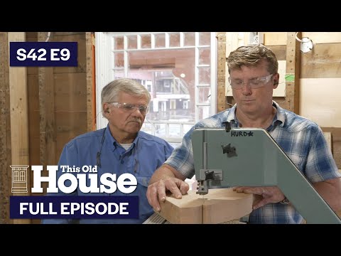 Видео: Этот старый дом | Модернизация старой школы (S42 E9) | ПОЛНЫЙ ЭПИЗОД
