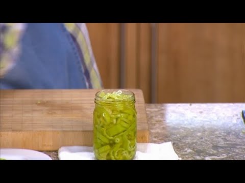 Видео: Лечо. Перец, маринованный с медом. Фаршированный перец