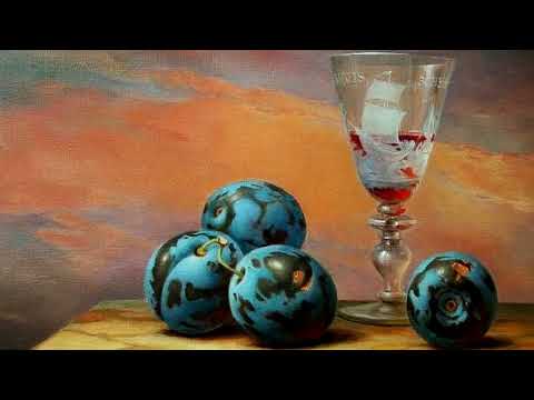 Видео: Габор Тот: Натюрморты, говорящие без слов (Gabor Toth: Still Lifes that Speak Without Words)