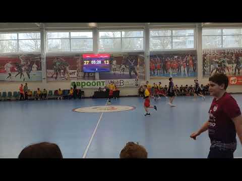 Видео: СКА-3 - РЦОР. 2тайм.