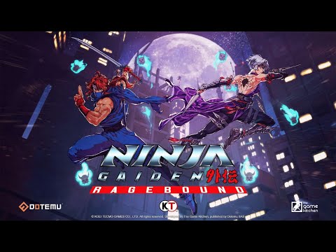 Видео: Путь паука! NINJA GAIDEN: Ragebound [PART 2]