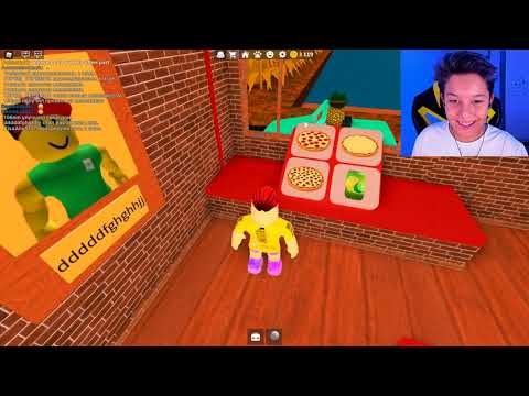 Видео: Мы Разрушили Пицца Плейс в Роблокс 👍