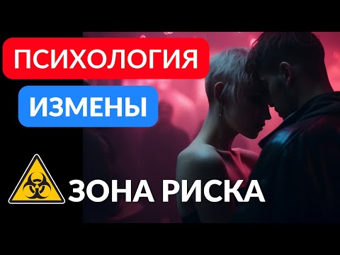 Видео: Психология измены  Кто в зоне риска