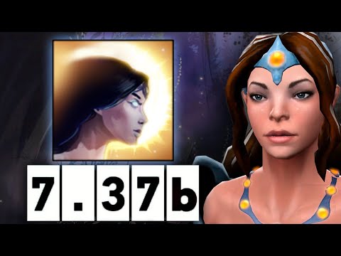 Видео: Новый патч 7.37b, Мирана это просто имба! - Sneyking Mirana 7.37 DOTA 2