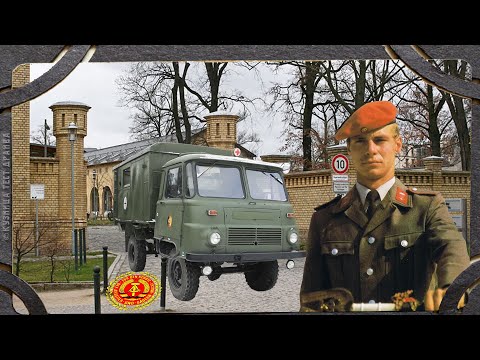 Видео: Полный привод ГДР. Тест драйв Robur (Робур) LO