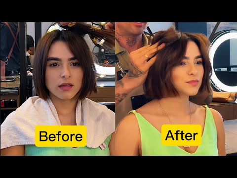 Видео: 3 самых шокирующих преображения волос | До и после