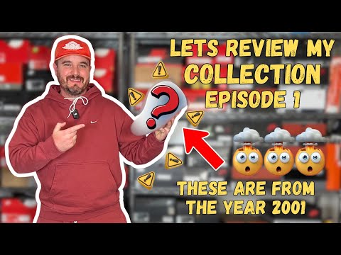 Видео: Обзор моей коллекции - Эпизод 1 - Какую пару я вытащил?