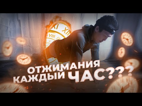 Видео: Как УДВОИТЬ ОТЖИМАНИЯ за неделю (НЕ КЛИКБЕЙТ)