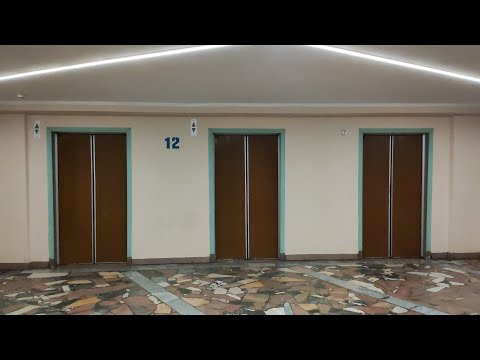 Видео: [4К]⚡ЛИФТЫ ТОННИКИ КМЗ 90-Х ГГ ЗАГОРАЙКИ⚡(КОРОВИНСКОЕ ШОССЕ 2А)(ВИДЕО 1/2)