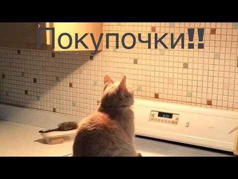 Видео: Покупочки!💌🛍