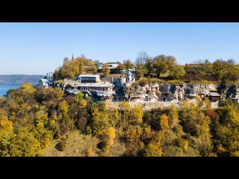 Видео: Галицький монастир