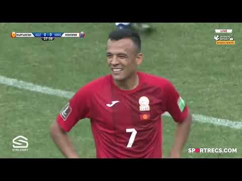 Видео: КЫРГЫЗСТАН-МОНГОЛИЯ