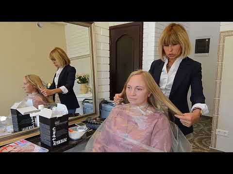 Видео: Новая осветляющая пудра Artego Balayage