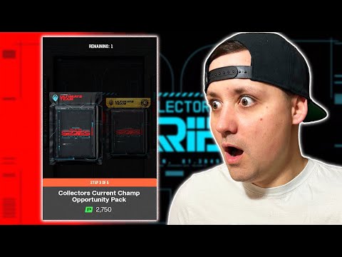 Видео: Я его поймал! Открываю новые коллекционные наборы! Madden 26