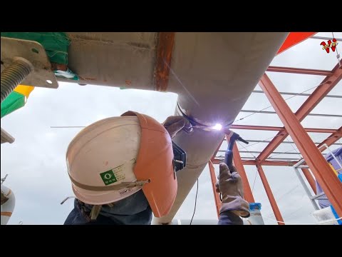 Видео: Как сварщику, отказавшемуся от узкого зазора, преодолеть его?