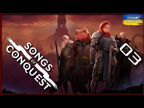 Видео: 😎 [UA] 💙💛 Оспівана Подорож ➣ Songs of Conquest #03 | 1440p 60fps