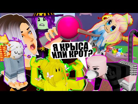 Видео: ПОЛУЧИЛИ БЕСКОНЕЧНЫЕ РОБАКСЫ С ПОМОЩЬЮ ЗЕЛЬЯ!