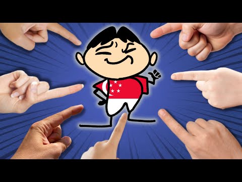 Видео: Почему все НЕНАВИДЯТ Сингапур