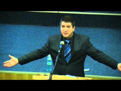 Видео: Покаяние - Александр Гырбу 26-10-2014