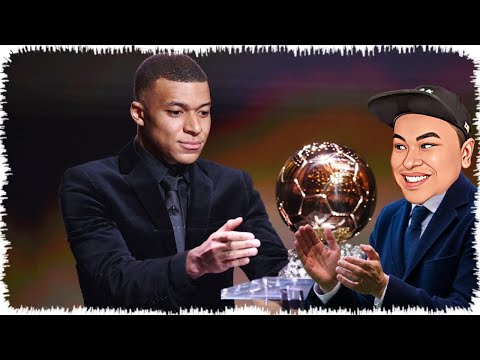 Видео: Мбаппе алтын доп жеңіп алды | Келесі Роналду ма?