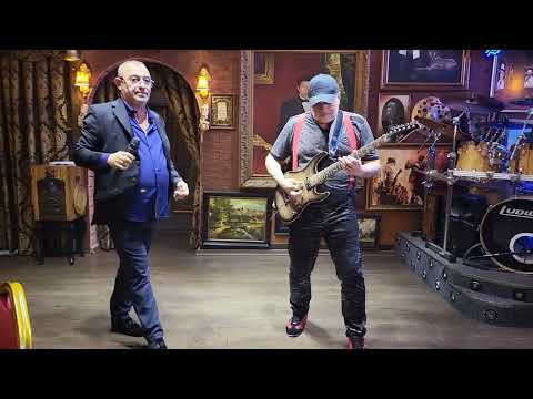 Видео: ИЗРАИЛЬ. Самый лучший ресторан. Музыкальный Бутик. Олег Штейнберг. Отмечаем День Рождения !