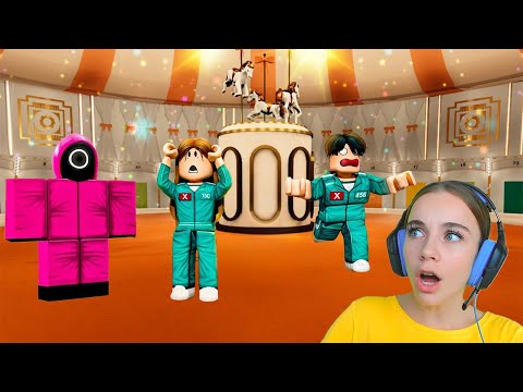 Видео: ИГРАЮ за ОХРАННИКА в ИГРЕ В КАЛЬМАРА 2 в ROBLOX!