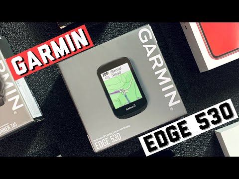 Видео: Garmin Edge 530 | Обзор и опыт использования велокомпьютера