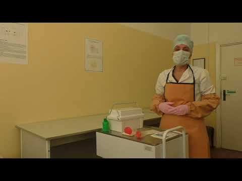Видео: 46  Методика сбора кала для лабораторных исследований