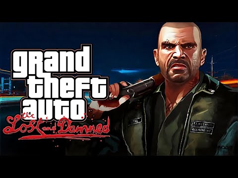 Видео: The LOST and DAMNED | FUSION FIX 4.0 | Grand Theft Auto IV + Интерактив