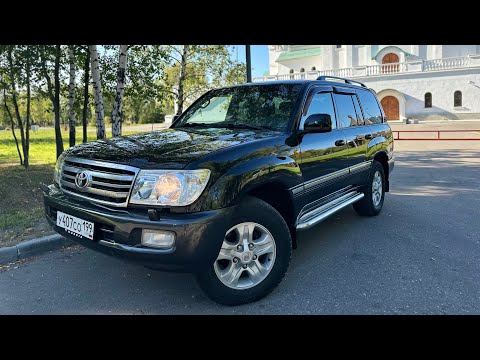 Видео: Toyota Land Cruiser 100 4.2 diesel 4wd акп 🔥🔥