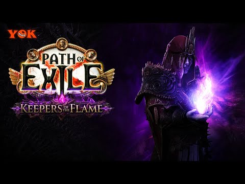 Видео: Акт 9-10 И Выход На Карты | Shockwave Totem Hierophant 💀 Path of Exile 3.27 !build