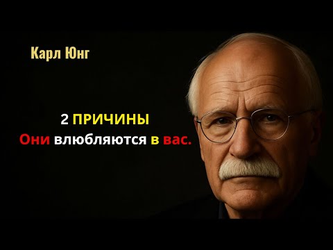 Видео: Люди влюбляются в вас только по двум причинам | Карл Юнг