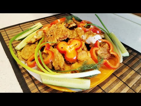 Видео: Деликатес из Ротана! Как почистить ротана, Как Правильно и Вкусно Приготовить Ротана. Лучший рецепт!