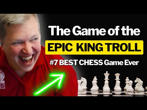 Видео: 🔥Если вы играете в ШАХМАТЫ, вы ОБЯЗАТЕЛЬНО должны посмотреть 👉 эту игру.