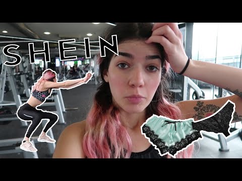 Видео: ОБРАТНО ВЪВ ФИТНЕСА+ БЕЛЬО ОТ SHEIN / ВЛОГМАС