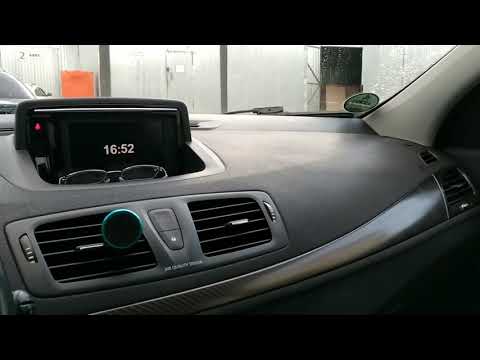 Видео: Рено Меган 3 вибрация двигателя, замена правой подушки, гидроопоры