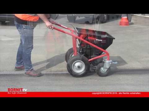 Видео: Санация трещин, холодный герметик для трещин