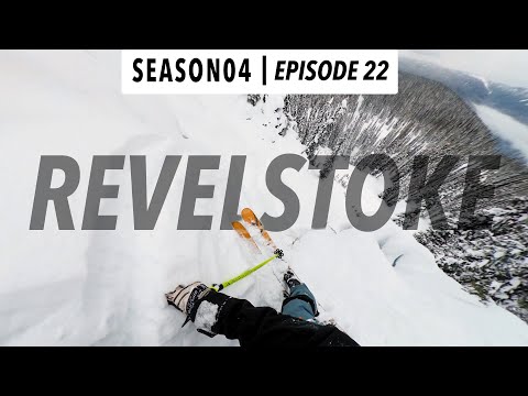 Видео: ОТРЫВАЙТЕСЬ от СКАЛЫ НА ГОРЕ РЕВЕЛСТОК!